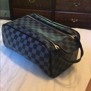 Dupe Toiletry/cosmetic bag
